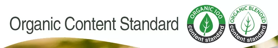 “证书家族”又多一员：OCS有机含量标准认证