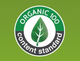 OCS（有机含量）的标准