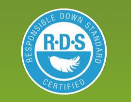 RDS认证之-RDS责任羽绒标准目的、范围和认证须知 