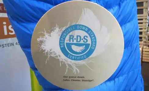 为什么要关心负责任羽绒标准RDS认证？