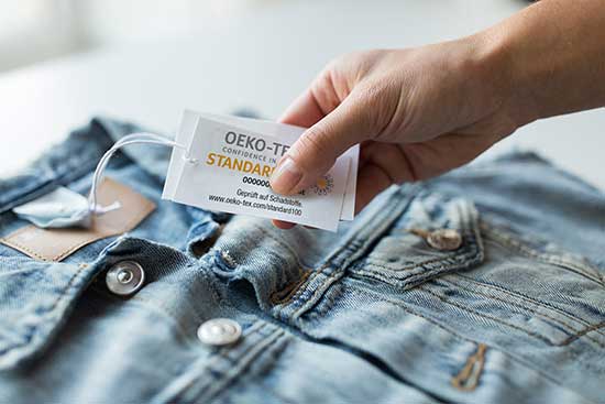 OEKO TEX认证产品还是工厂？