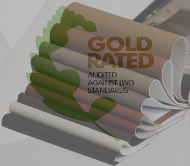 LWG认证皮革制造商审核标准