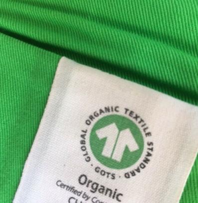 什么样的产品可以通过GOTS认证？