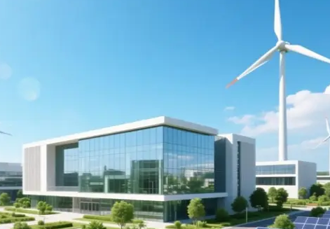 SPF可持续工厂对零碳园区施工方案碳减排合规标准
